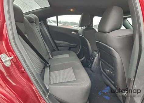 2021 Dodge Charger Gt z USA, uszkodzony, nr VIN 2C3CDXHG5MH656440